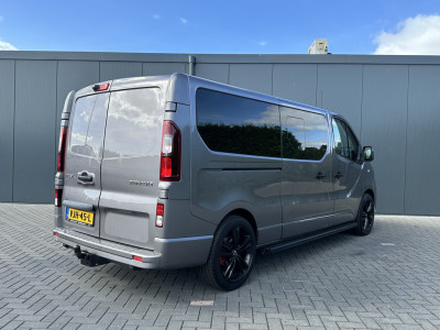 Renault Trafic 2.0 dCi 170 PK AUTOMAAT / L2H1 / DUBBEL CABINE / 2x SCHUIFDEUR / CAMERA / LED KOPLAMPEN / TREKHAAK / ECC / CRUISE foto 7