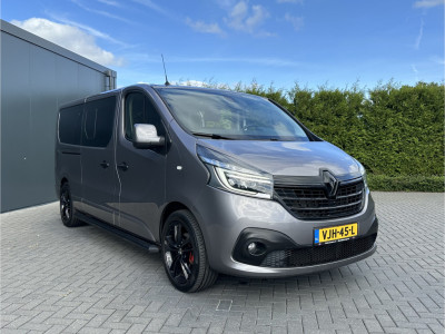 Renault Trafic 2.0 dCi 170 PK AUTOMAAT / L2H1 / DUBBEL CABINE / 2x SCHUIFDEUR / CAMERA / LED KOPLAMPEN / TREKHAAK / ECC / CRUISE foto 9