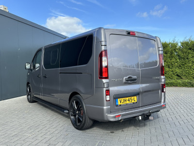 Renault Trafic 2.0 dCi 170 PK AUTOMAAT / L2H1 / DUBBEL CABINE / 2x SCHUIFDEUR / CAMERA / LED KOPLAMPEN / TREKHAAK / ECC / CRUISE foto 11