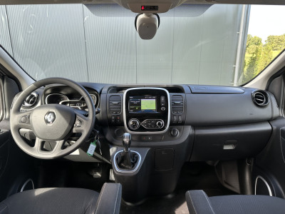 Renault Trafic 2.0 dCi 170 PK AUTOMAAT / L2H1 / DUBBEL CABINE / 2x SCHUIFDEUR / CAMERA / LED KOPLAMPEN / TREKHAAK / ECC / CRUISE foto 15