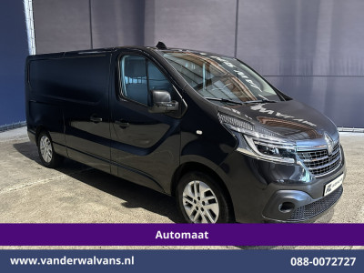 Renault Trafic 2.0 dCi 170pk Automaat L2H1 Euro6 Airco | Camera | Navigatie | LED | Cruisecontrol Parkeersensoren, Trekhaak foto 10
