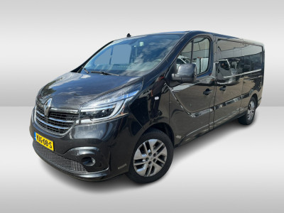 Renault Trafic 2.0 dCi 170pk DC Automaat 2x Schuifdeur