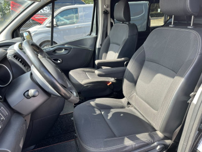 Renault Trafic 2.0 dCi 170pk DC Automaat 2x Schuifdeur foto 2