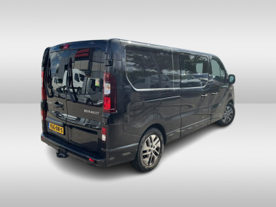 Renault Trafic 2.0 dCi 170pk DC Automaat 2x Schuifdeur foto 4