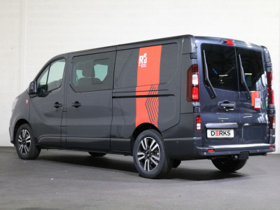 Renault Trafic 2.0 dCi 170pk DC Automaat Airco Navigatie Camera Trekhaak Facelift foto 10