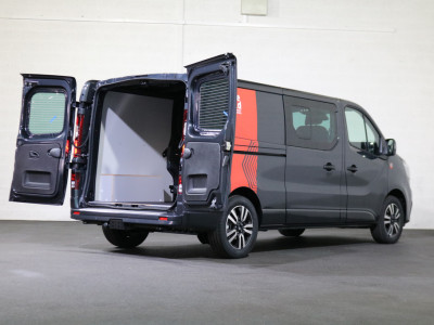 Renault Trafic 2.0 dCi 170pk DC Automaat Airco Navigatie Camera Trekhaak Facelift foto 11