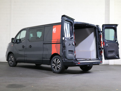 Renault Trafic 2.0 dCi 170pk DC Automaat Airco Navigatie Camera Trekhaak Facelift foto 13