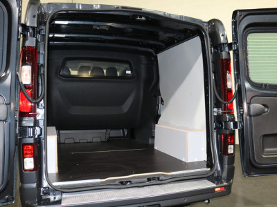 Renault Trafic 2.0 dCi 170pk DC Automaat Airco Navigatie Camera Trekhaak Facelift foto 14