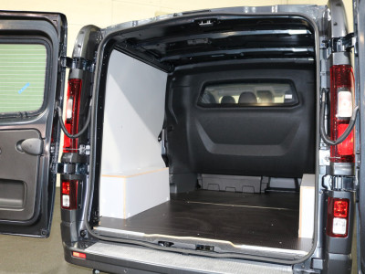 Renault Trafic 2.0 dCi 170pk DC Automaat Airco Navigatie Camera Trekhaak Facelift foto 16