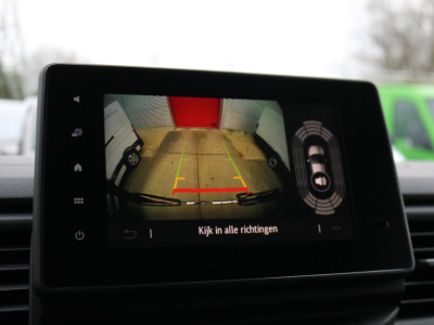 Renault Trafic 2.0 dCi 170pk DC Automaat Airco Navigatie Camera Trekhaak Facelift foto 20