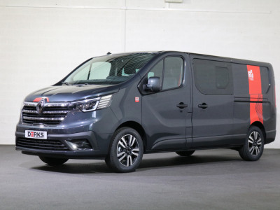 Renault Trafic 2.0 dCi 170pk DC Automaat Airco Navigatie Camera Trekhaak Facelift foto 5
