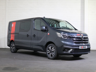 Renault Trafic 2.0 dCi 170pk DC Automaat Airco Navigatie Camera Trekhaak Facelift foto 7