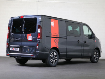 Renault Trafic 2.0 dCi 170pk DC Automaat Airco Navigatie Camera Trekhaak Facelift foto 8