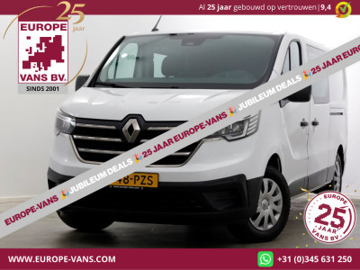 Renault Trafic 2.0 dCi 170pk L2H1 Automaat D.C. Comfort LED/Camera/2x Schuifdeur 06-2023