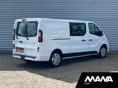 Renault Trafic 2.0 dCi 170pk L2H1 DC Automaat foto 2
