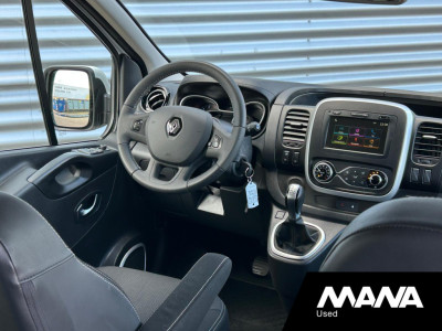 Renault Trafic 2.0 dCi 170pk L2H1 DC Automaat foto 3