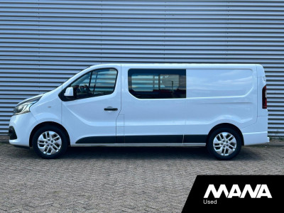 Renault Trafic 2.0 dCi 170pk L2H1 DC Automaat foto 4