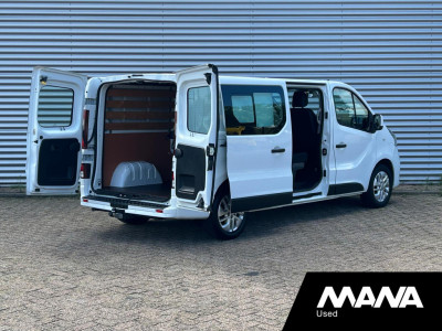 Renault Trafic 2.0 dCi 170pk L2H1 DC Automaat foto 5