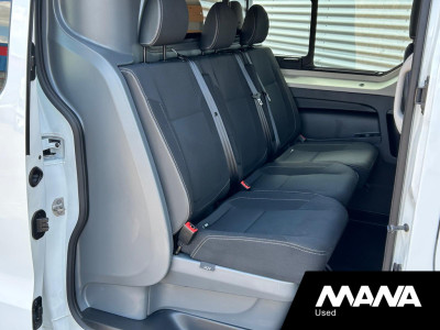 Renault Trafic 2.0 dCi 170pk L2H1 DC Automaat foto 7