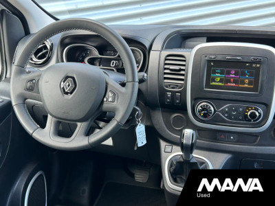 Renault Trafic 2.0 dCi 170pk L2H1 DC Automaat foto 8