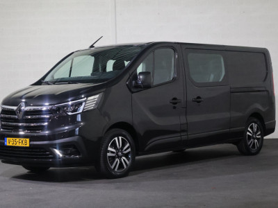 Renault Trafic 2.0 dCi 170pk L2 H1 DC Luxe Automaat