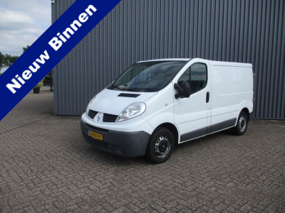 Renault Trafic 2.0 dCi 90 pk L1 H1 Trekhaak