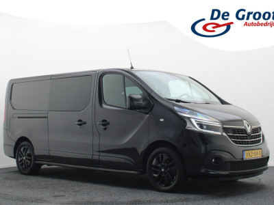 Renault Trafic 2.0 dCi Automaat 145 T29 L2H1 DC 5-zits Camera, Climate Control, Apple CarPlay, Navigatie, Trekhaak 17