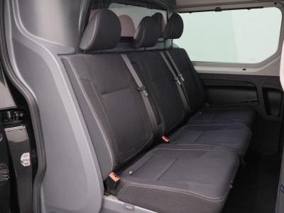 Renault Trafic 2.0 dCi Automaat 145 T29 L2H1 DC 5-zits Camera, Climate Control, Apple CarPlay, Navigatie, Trekhaak 17 foto 12