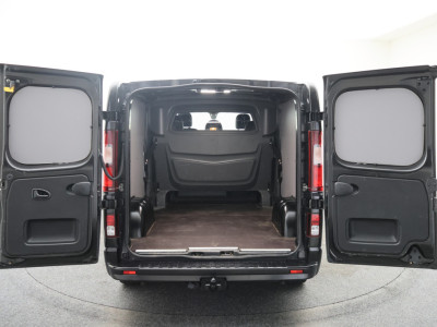 Renault Trafic 2.0 dCi Automaat 145 T29 L2H1 DC 5-zits Camera, Climate Control, Apple CarPlay, Navigatie, Trekhaak 17 foto 14