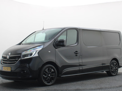 Renault Trafic 2.0 dCi Automaat 145 T29 L2H1 DC 5-zits Camera, Climate Control, Apple CarPlay, Navigatie, Trekhaak 17 foto 17