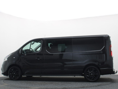 Renault Trafic 2.0 dCi Automaat 145 T29 L2H1 DC 5-zits Camera, Climate Control, Apple CarPlay, Navigatie, Trekhaak 17 foto 18