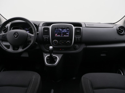 Renault Trafic 2.0 dCi Automaat 145 T29 L2H1 DC 5-zits Camera, Climate Control, Apple CarPlay, Navigatie, Trekhaak 17 foto 2