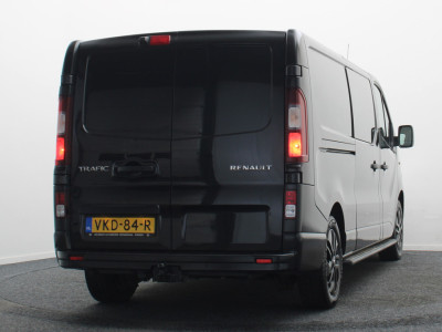 Renault Trafic 2.0 dCi Automaat 145 T29 L2H1 DC 5-zits Camera, Climate Control, Apple CarPlay, Navigatie, Trekhaak 17 foto 20