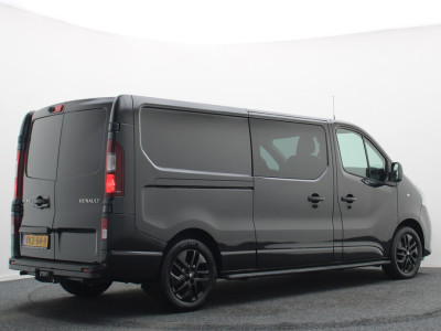 Renault Trafic 2.0 dCi Automaat 145 T29 L2H1 DC 5-zits Camera, Climate Control, Apple CarPlay, Navigatie, Trekhaak 17 foto 21