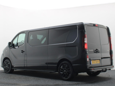 Renault Trafic 2.0 dCi Automaat 145 T29 L2H1 DC 5-zits Camera, Climate Control, Apple CarPlay, Navigatie, Trekhaak 17 foto 3