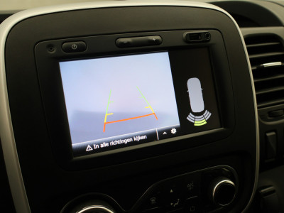Renault Trafic 2.0 dCi Automaat 145 T29 L2H1 DC 5-zits Camera, Climate Control, Apple CarPlay, Navigatie, Trekhaak 17 foto 5