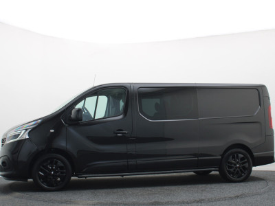 Renault Trafic 2.0 dCi Automaat 145 T29 L2H1 DC 5-zits Camera, Climate Control, Apple CarPlay, Navigatie, Trekhaak 17 foto 7
