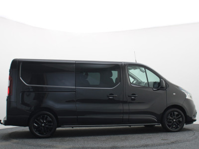 Renault Trafic 2.0 dCi Automaat 145 T29 L2H1 DC 5-zits Camera, Climate Control, Apple CarPlay, Navigatie, Trekhaak 17 foto 8