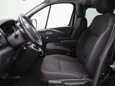 Renault Trafic 2.0 dCi Automaat 145 T29 L2H1 DC 5-zits Camera, Climate Control, Apple CarPlay, Navigatie, Trekhaak 17 foto 9