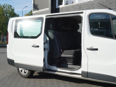 Renault Trafic 2.0 dCi L2 Dubbele Cabine EURO 6 - Airco - Cruise - Carkit - €23.950,- Excl. foto 10