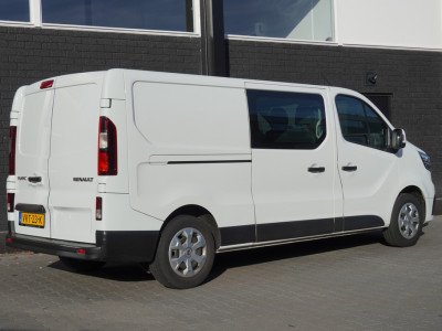 Renault Trafic 2.0 dCi L2 Dubbele Cabine EURO 6 - Airco - Cruise - Carkit - €23.950,- Excl. foto 2