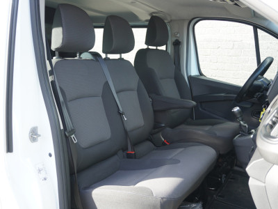 Renault Trafic 2.0 dCi L2 Dubbele Cabine EURO 6 - Airco - Cruise - Carkit - €23.950,- Excl. foto 6