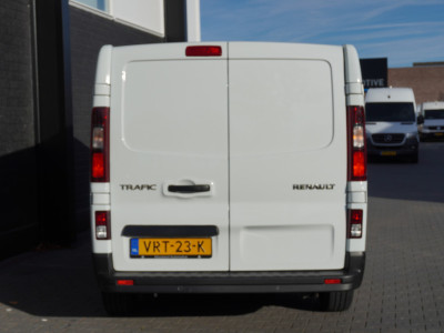 Renault Trafic 2.0 dCi L2 Dubbele Cabine EURO 6 - Airco - Cruise - Carkit - €23.950,- Excl. foto 8