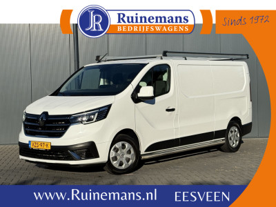 Renault Trafic 2.0 dCi / L2H1 / 1e EIG. / IMPERIAAL / 3-ZITS / LED / CRUISE / CARPLAY / AIRCO / NAVI / SIDEBARS