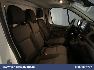Renault Trafic 2.0 dCi L2H1 Euro6 Airco | Camera | Navigatie | Apple Carplay | Cruisecontrol | LED Android Auto, Trekhaak, Stoelverwarming, Parkeersensoren, Bijrijdersbank 10