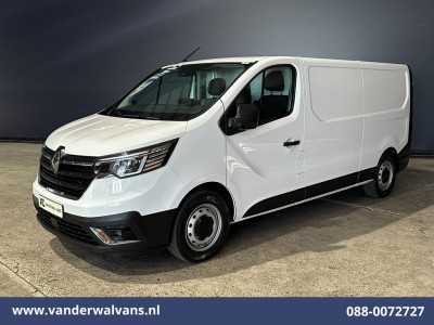 Renault Trafic 2.0 dCi L2H1 Euro6 Airco | Camera | Navigatie | Apple Carplay | Cruisecontrol | LED Android Auto, Trekhaak, Stoelverwarming, Parkeersensoren, Bijrijdersbank 11