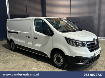 Renault Trafic 2.0 dCi L2H1 Euro6 Airco | Camera | Navigatie | Apple Carplay | Cruisecontrol | LED Android Auto, Trekhaak, Stoelverwarming, Parkeersensoren, Bijrijdersbank 12