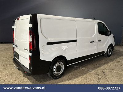 Renault Trafic 2.0 dCi L2H1 Euro6 Airco | Camera | Navigatie | Apple Carplay | Cruisecontrol | LED Android Auto, Trekhaak, Stoelverwarming, Parkeersensoren, Bijrijdersbank 14