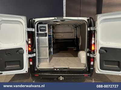 Renault Trafic 2.0 dCi L2H1 Euro6 Airco | Camera | Navigatie | Apple Carplay | Cruisecontrol | LED Android Auto, Trekhaak, Stoelverwarming, Parkeersensoren, Bijrijdersbank 15