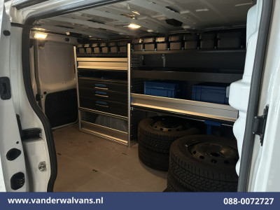 Renault Trafic 2.0 dCi L2H1 Euro6 Airco | Camera | Navigatie | Apple Carplay | Cruisecontrol | LED Android Auto, Trekhaak, Stoelverwarming, Parkeersensoren, Bijrijdersbank 16